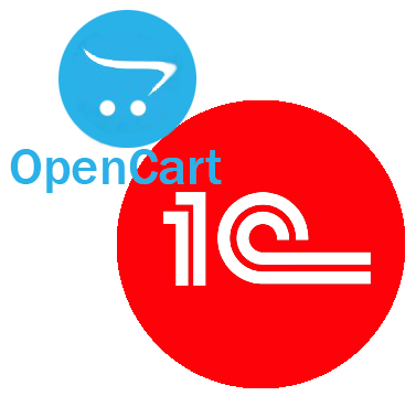 интеграция, 1С, 7.7, 8.2, 8.3, opencart